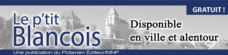 Le P'tit Blancois Journal