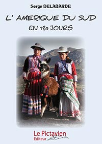 couverture de : L'Amrique du Sud en 180 jours