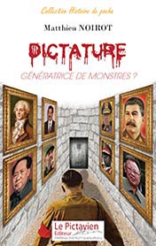 couverture de : Dictature, gnratrice de monstres ?