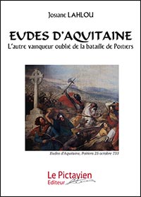 couverture de : Eudes d'Aquitaine