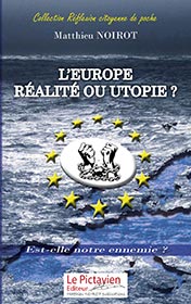 couverture de : L'Europe, réalité ou utopie ?