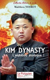 couverture de : Kim dinasty