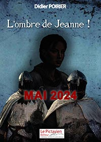 couverture de : L'ombre de Jeanne