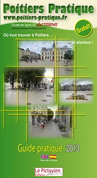 Poitiers Pratique 2013