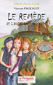 couverture de : Le remde