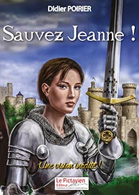 couverture de : Sauvez Jeanne !