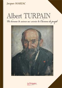 couverture de : Albert Turpain