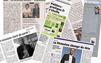 Photos de journaux